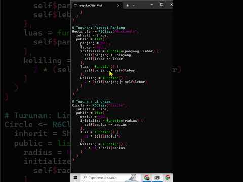 YouTube video