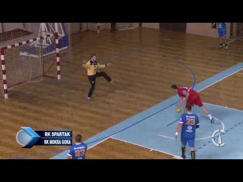 SPORT - RK Spartak VP - RK Mokra Gora 26.11.2018 .