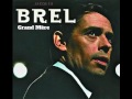 "GRAND-MÈRE" - Mr Jacques Brel - 1966