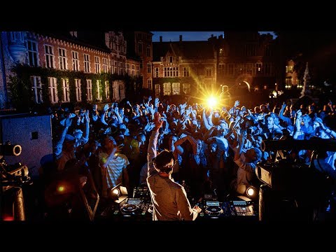 Ontourage Live Session 05: Gaasbeek Castle - Brussels (Belgium) with Nico Morano