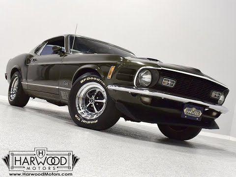 1970 Ford Mustang (CC-1599113) for sale in Macedonia, Ohio