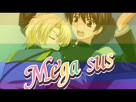 This anime is kinda gay