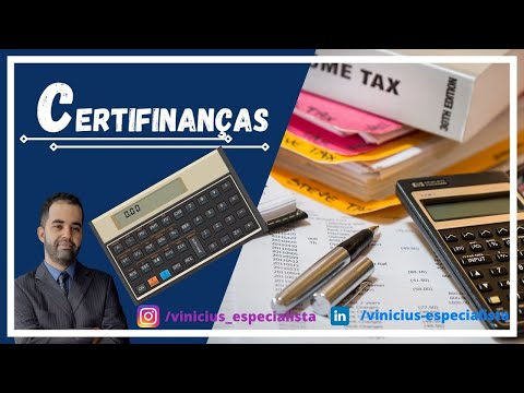 CFP - Cálculo de taxa de uma LTN