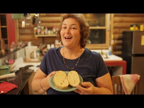 Crusty Bread Recipe - Simple Bread Recipe