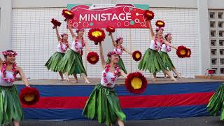 Ta Ha Ua＠三田祭ミニステージ 2018