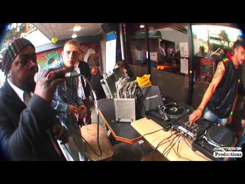 Live Sessions 038 - Lionheart ft Singer Tempa and MC Goldman