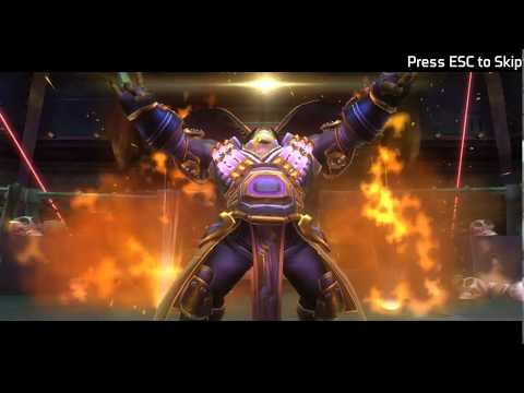 [Wildstar] Gauntlet, expedition