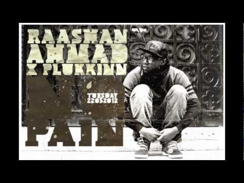 Raashan Ahmad - No Pain (prod. plukk.inn)