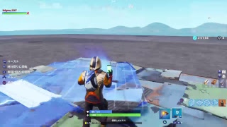 くそ雑魚Fortnite