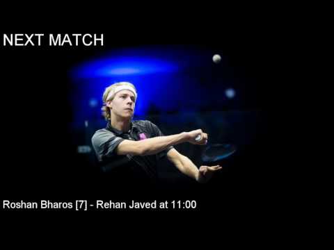 Cronimet Open 2017 Qualification Court 2