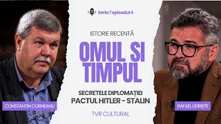 Secretele diplomației: Pactul Hitler – Stalin
