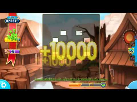 Pet Rescue Saga Level 5265 - NO BOOSTERS | SKILLGAMING ✔️