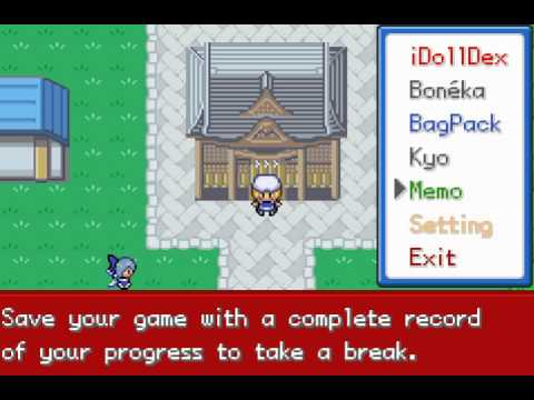 Touhoumon (AW) Part 2 - Shiny