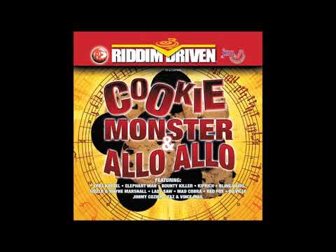 Allo Allo Riddim Mix (2004) Vybz Kartel,Elephant Man,Daville,Bounty Killer,Mega Banton & More
