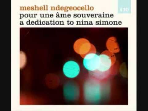 Don't take all night - Meshell Ndegeocello (feat. S O'Connor)