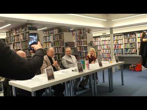 Predstavljanje romana Banjalučka romska mahala Ešefa Bajrića