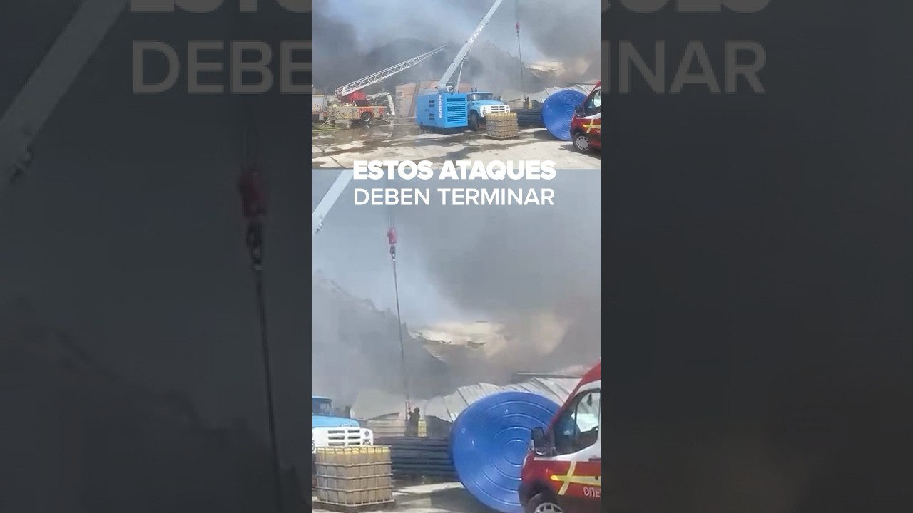 Ataque mortal en Dnipro, Ucrania