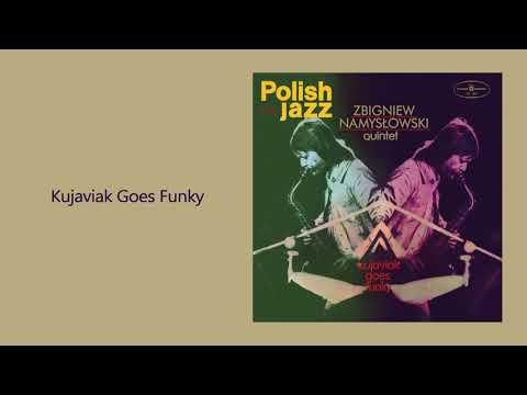 Zbigniew Namysłowski Quintet - Kujaviak Goes Funky [Official Audio]