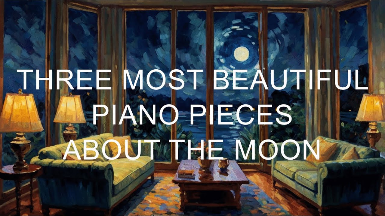 Three Moon Pieces (2025 Video)