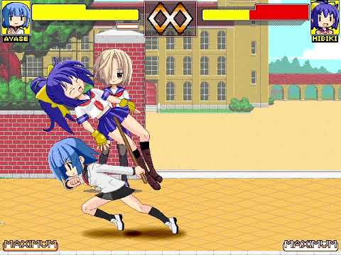 Kensei Shoujo Revision - Ayase ToD