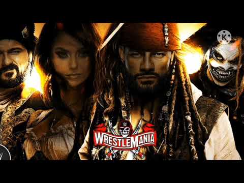 WWE Wrestlemania 37 Official Theme Song - "Save Your Tears"