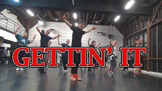 &quot;GETTIN&#39; IT&quot; - Chingy | Choreography by James Deane