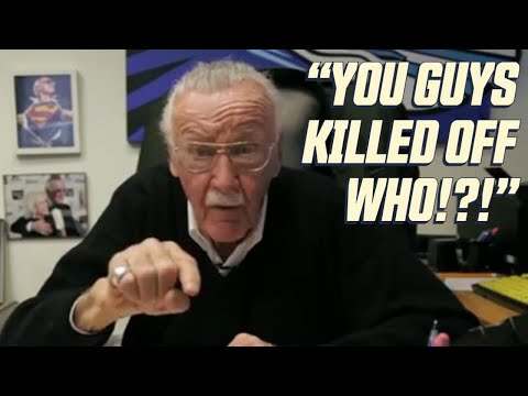 Why did Gwen Stacy have to die? Plus, Viewer Mail, The Cat, Doctor Doom & more!