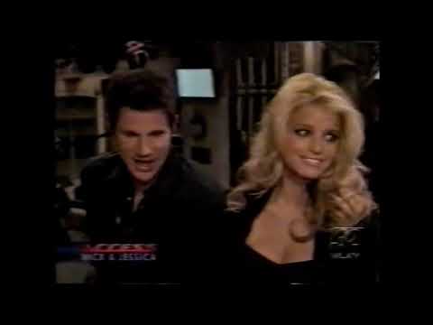 Jessica Simpson & Nick Lachey - AH - SNL Preview