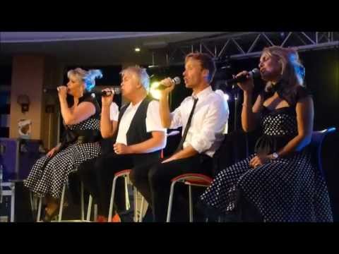 Golden Days - Cheryl, Mike & Jay (Formerly of Bucks Fizz) Featuring Stephen Fox