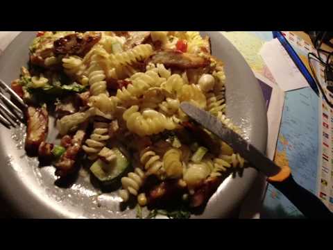 MongoTV_4044 - Min Aftensmad - Pastasalat Med Kylling