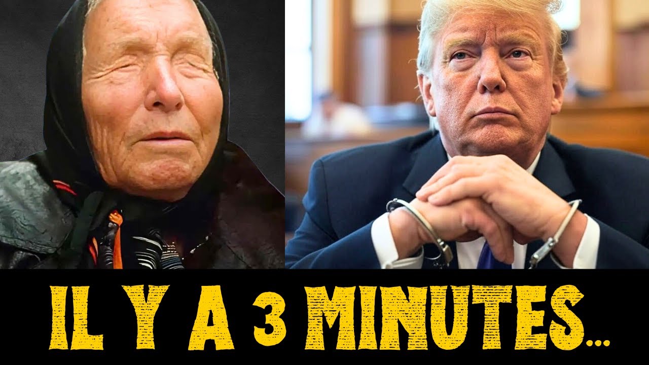 La prédiction CHOQUANTE de Baba Vanga pour 2025 qui va TOUT changer