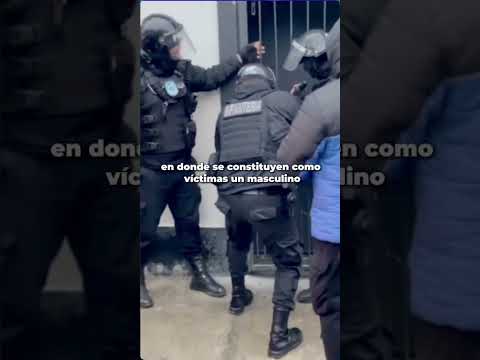 Múltiples allanamientos secuestros y detención durante la investigación de un intento de homi