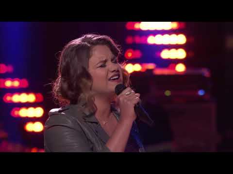 Anna Catherine DeHart: "Breathe" (The Voice Season 13 Knockout)