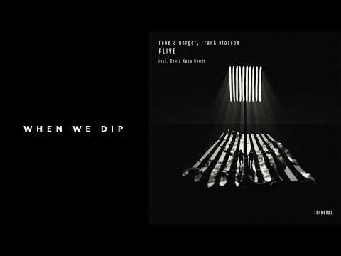Premiere: Tube & Berger, Frank Klassen - Alive [ZEHN Records]
