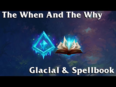 League of Legends Inspiration Keystone Guide (Glacial Augment, Unsealed Spellbook)