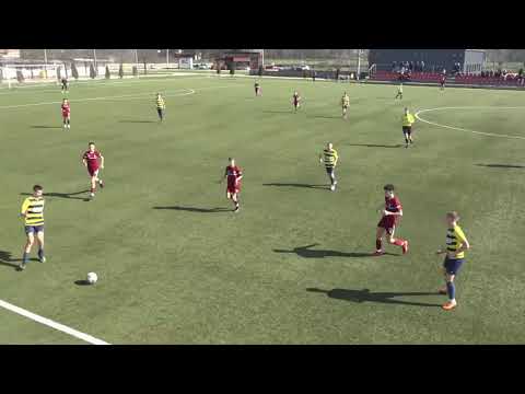 Pretpioniri 2010 FK Sarajevo - FK Baton 7:0 Omladinska Liga Pretpionira Grupa A 23.03.2024