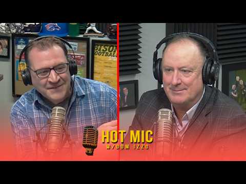 Hot Mic Interview: Mike McFeely reacts to NDSU being invited to the Mountain West Conference