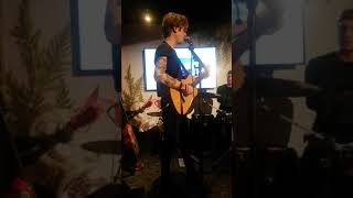 Scott Helman - House Key Live