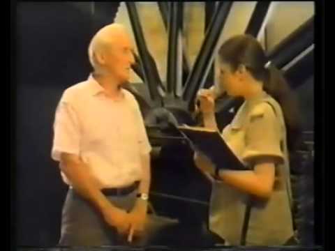 Đurđenovac  - Emisija o kulturnoj baštini /HRT 1986./ 1.dio