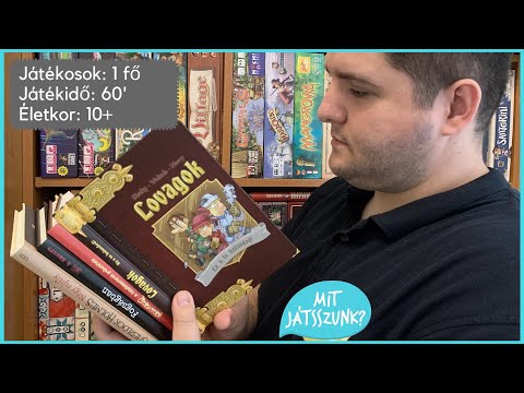 KRK - Képregényes kalandok Bemutató - Mit Játsszunk?