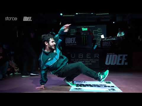 Bombi & Supa Josh vs Mass & Tricky Troublez [top 8] //.stance// Mass Appeal 2018 x UDEF