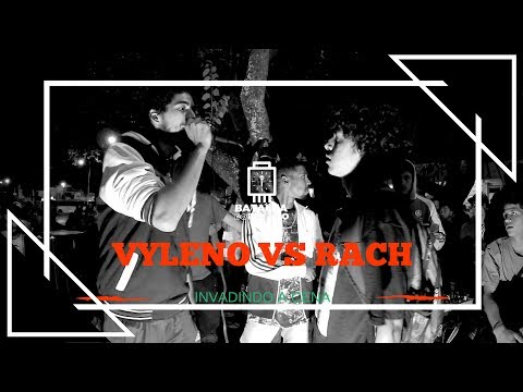 Vyleno vs Rach - 1 Fase - 35º Edição Batalha do Relógio 2018 - Taguatinga