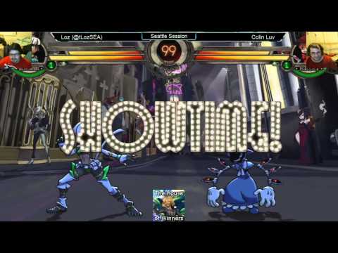 HoW 03-06 SG Seattle Session - Loz (@tLozSEA) vs Colin Luv 1