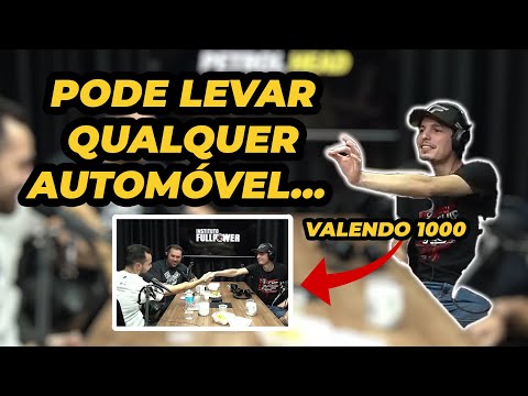 RICARDINHO ACF APOSTOU COM PETROLHEAD