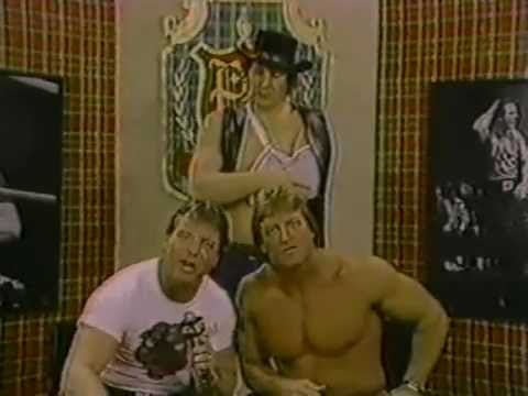 Piper's Pit with Paul Orndorff (03-02-1985)