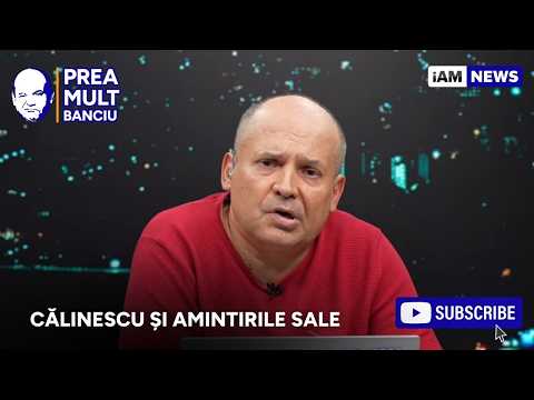 Prea Mult Banciu - 23 Octombrie | TERORISM LA TRAPPES