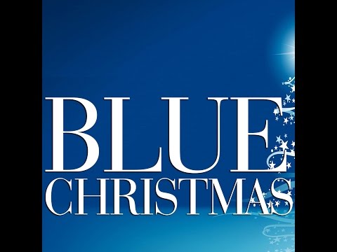 Blue Christmas Ringtone Video