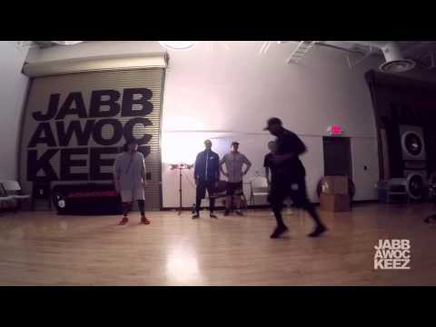 Jabbawockeez - Simple Sessions 7/25/15