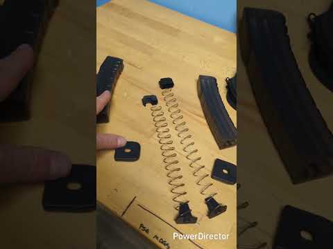 Springfield Improved the Kuna Mags