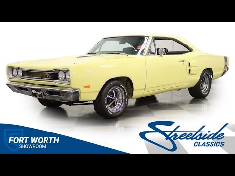 1969 Dodge Coronet (CC-1765744) for sale in Ft Worth, Texas